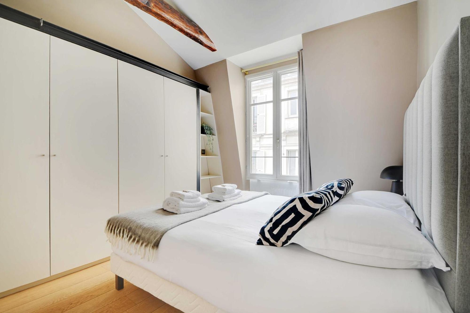 Charming 2br - 5p - Eiffel Tower - Trocadero