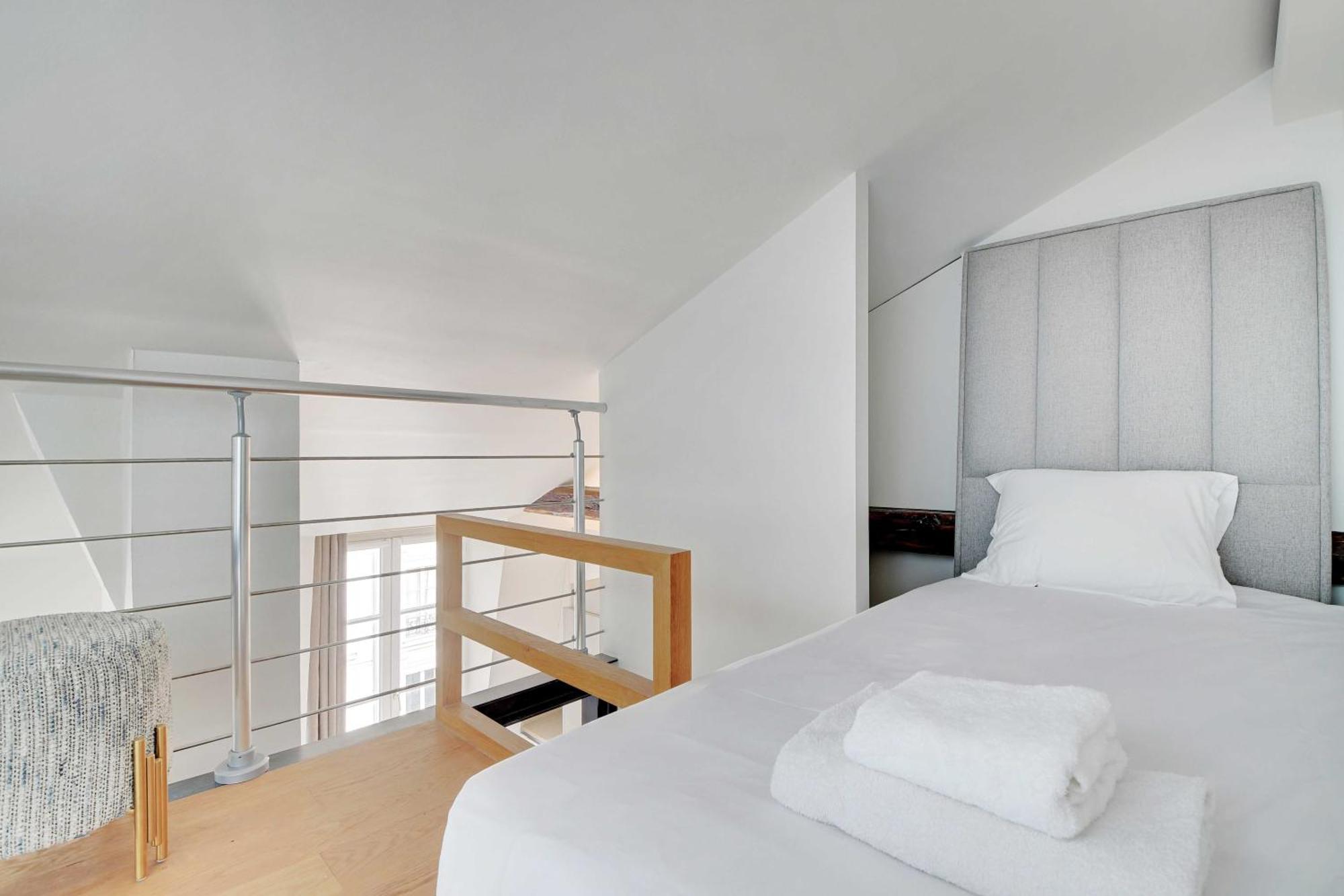 Apartment Charming 2br - 5p - Eiffel Tower - Trocadero *