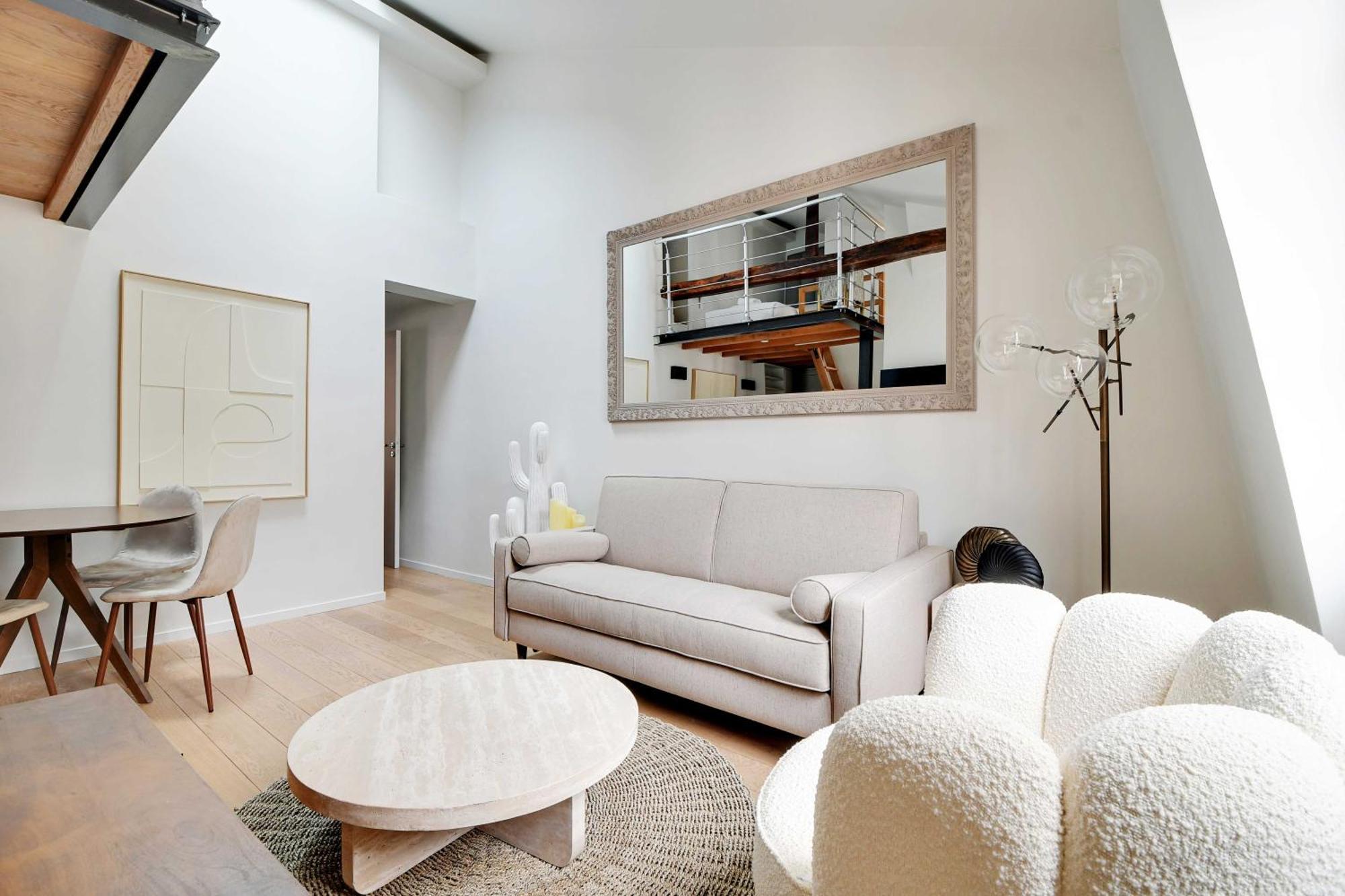 Apartment Charming 2br - 5p - Eiffel Tower - Trocadero Paris
